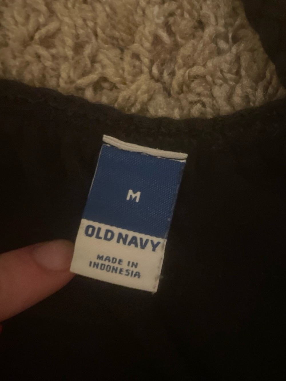Old Navy Black Mini Tiered Spaghetti Strap Dress - Picture 2 of 2